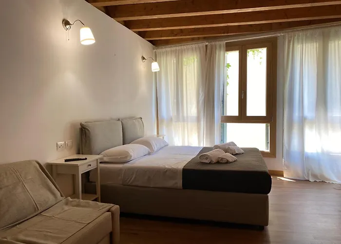 Ypa Arco 3 Appartement